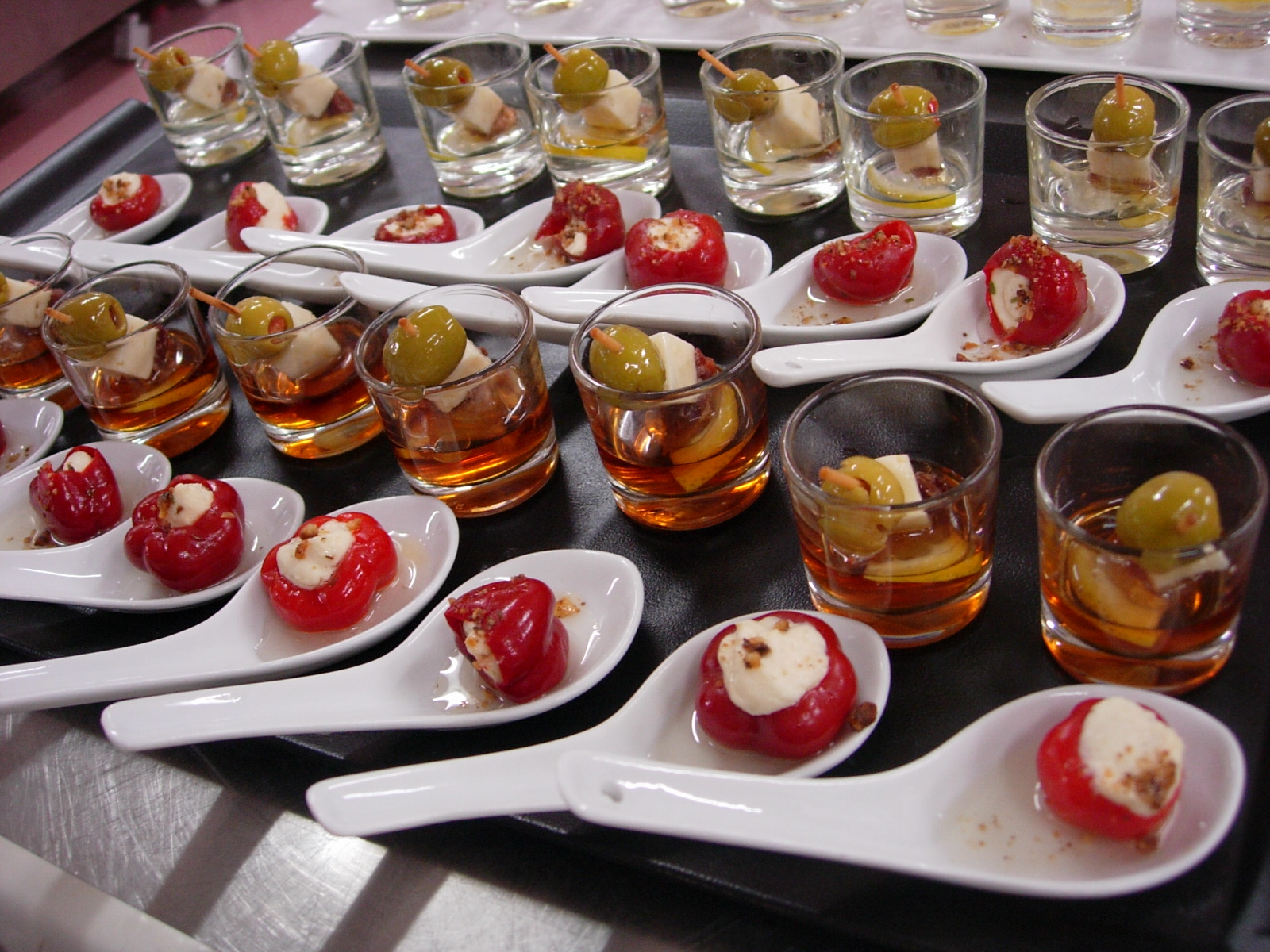 Tapas and aperitifs battle ‹ Culinary Spain in EnglishCulinary Spain in