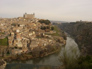 panoramica Toledo