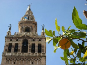 SEVILLA LA GIRALDA