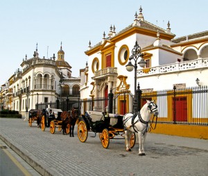 SEVILLA PLAZA TOROS