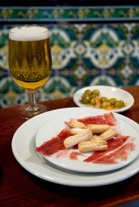 SEVILLA tapas