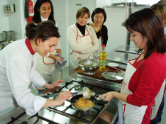 cocina madrid escuela