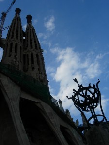 Sagrada Familia Barcelona