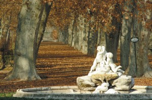 Aranjuez-Jardines