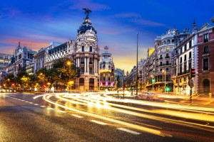 MADRID-PANORAMICA