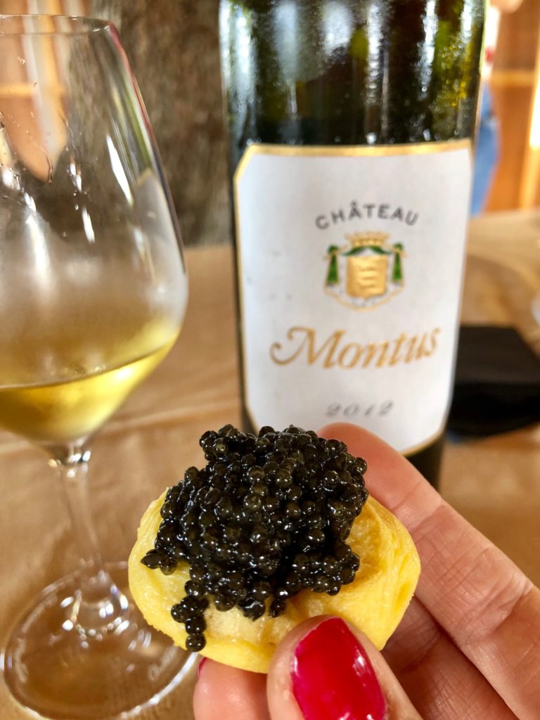 cata de caviar
