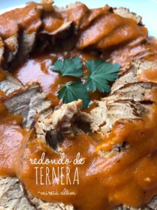 classic veal round