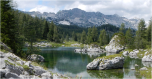 trekking day at Pyrinees