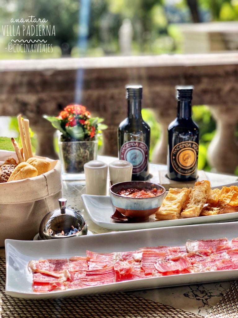 escapada gourmet a Marbella