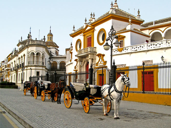 SEVILLA PLAZA TOROS