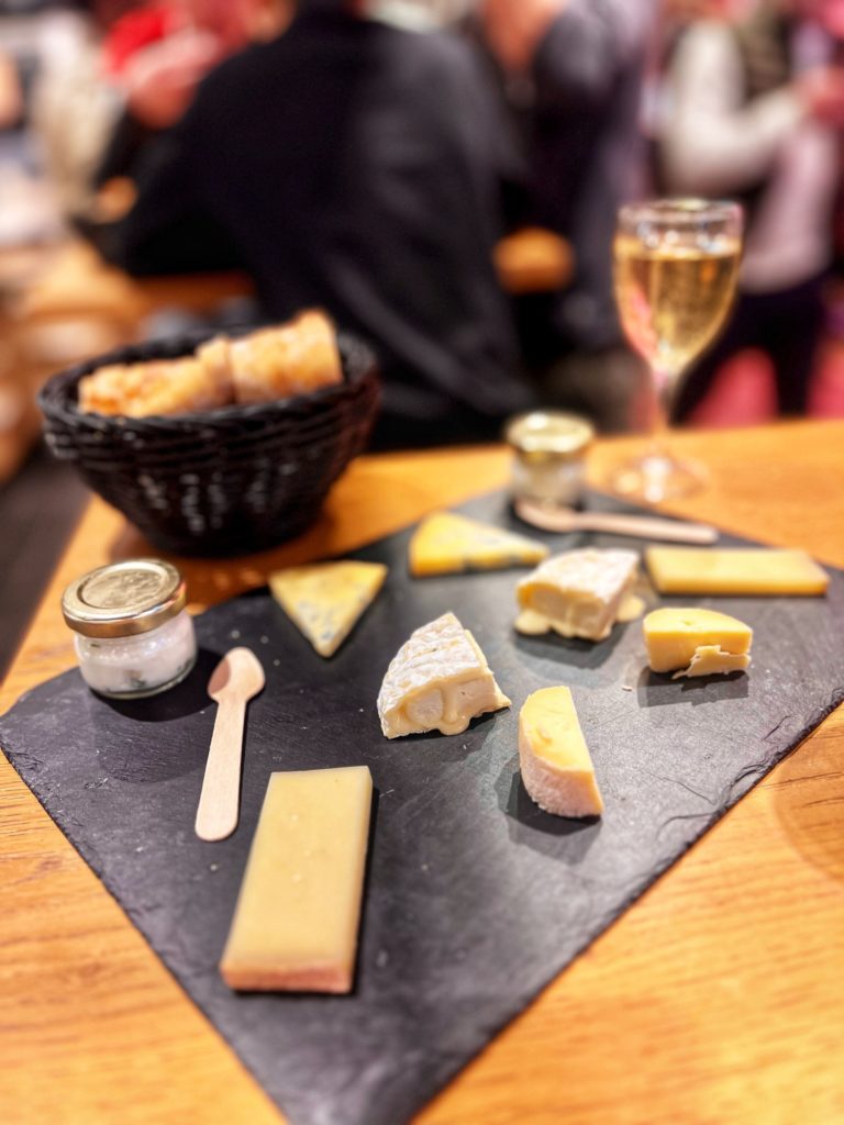 gastronomic getaway to Lyon